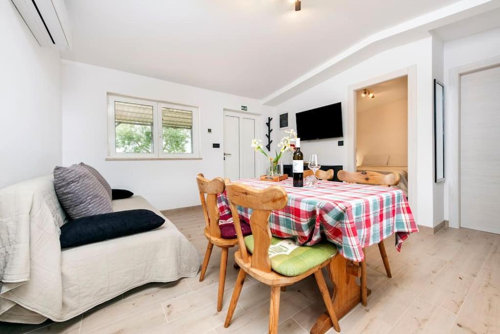 Kuca Za Odmor Toncas Villa Rovinj Dış mekan fotoğraf
