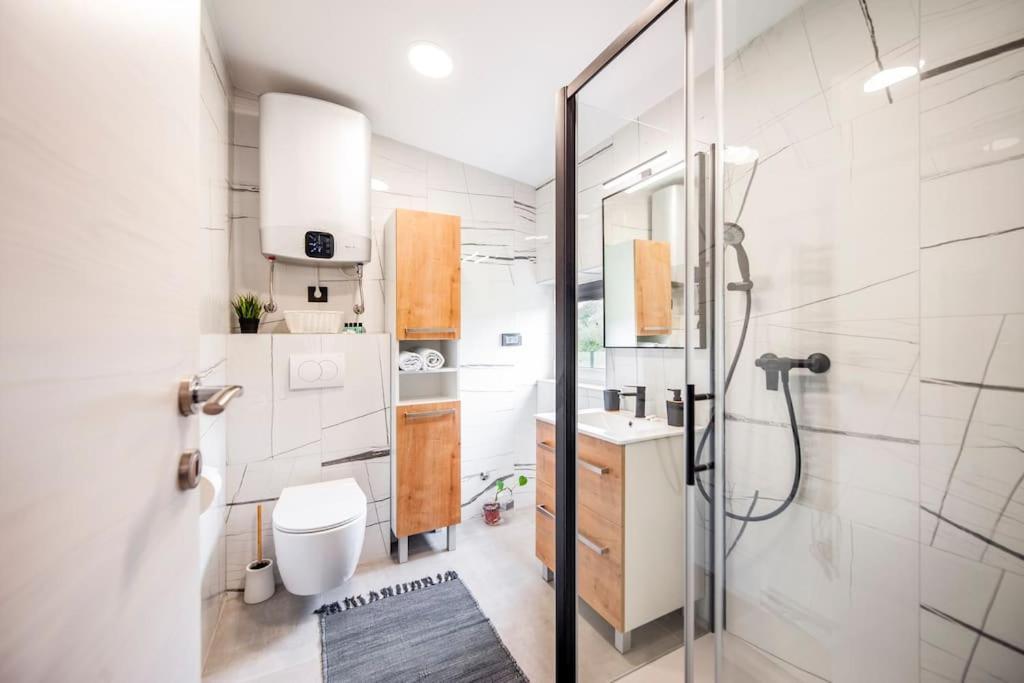 Kuca Za Odmor Toncas Villa Rovinj Dış mekan fotoğraf